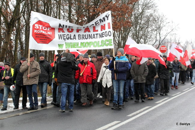 Wielki protest rolników! (zdjęcia)