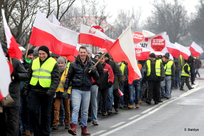 Wielki protest rolników! (zdjęcia)