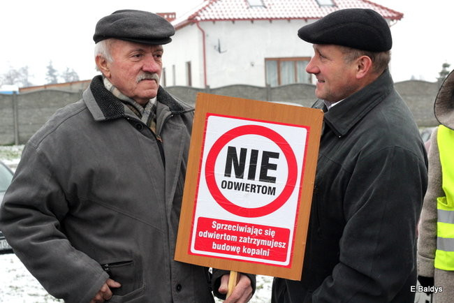 Wielki protest rolników! (zdjęcia)