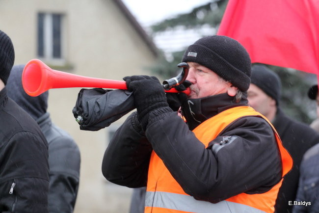 Wielki protest rolników! (zdjęcia)