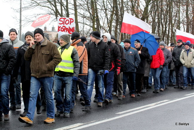 Wielki protest rolników! (zdjęcia)