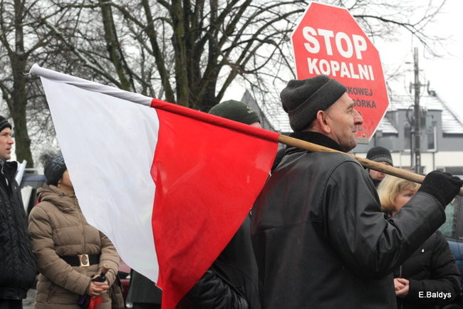 Wielki protest rolników! (zdjęcia)