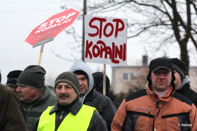 Wielki protest rolników! (zdjęcia)