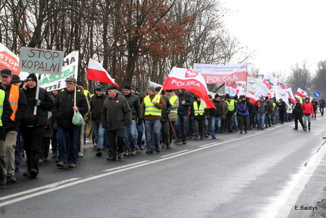 Wielki protest rolników! (zdjęcia)