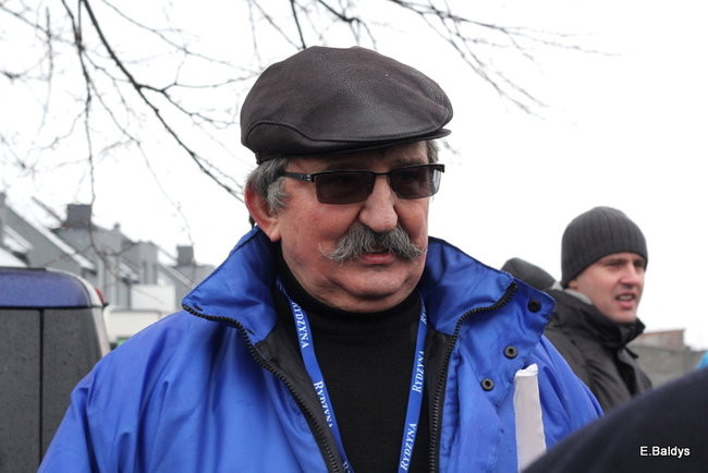 Wielki protest rolników! (zdjęcia)