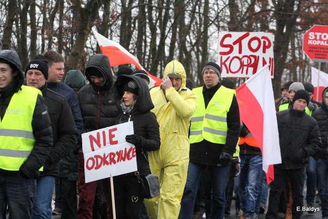 Wielki protest rolników! (zdjęcia)
