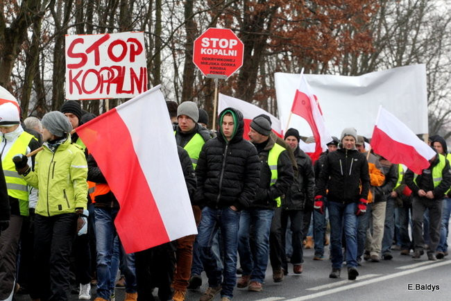 Wielki protest rolników! (zdjęcia)
