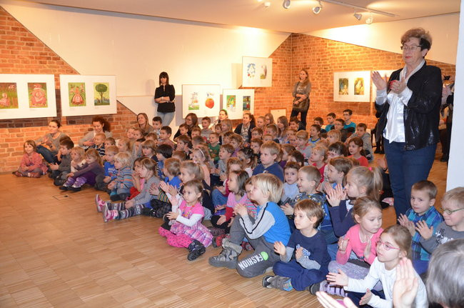 Wernisaż na ludowo (zdjęcia)