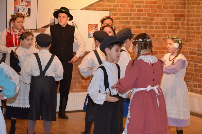 Wernisaż na ludowo (zdjęcia)