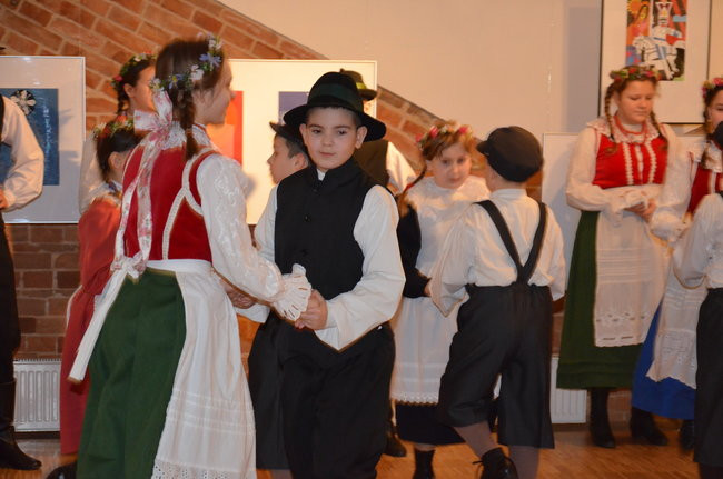 Wernisaż na ludowo (zdjęcia)