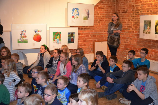 Wernisaż na ludowo (zdjęcia)