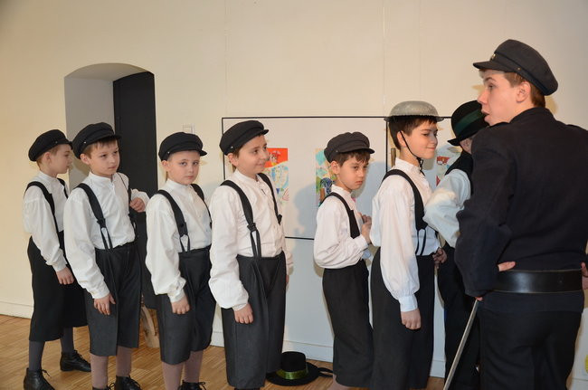 Wernisaż na ludowo (zdjęcia)