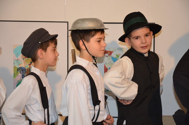 Wernisaż na ludowo (zdjęcia)