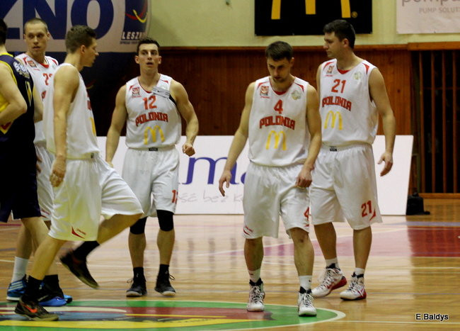 Jamalex Polonia na fali