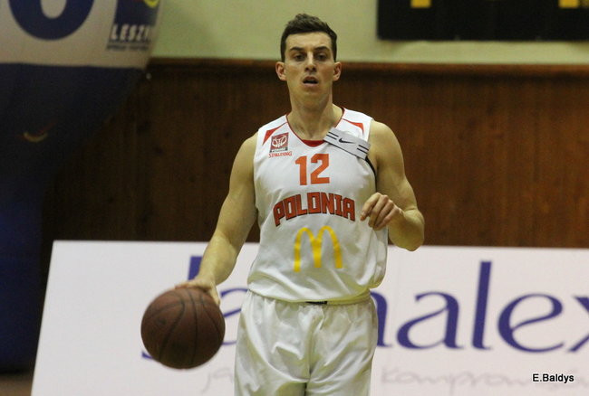 Jamalex Polonia na fali