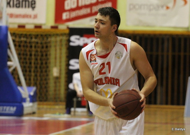 Jamalex Polonia na fali