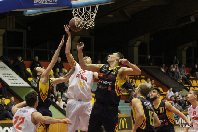 Jamalex Polonia na fali