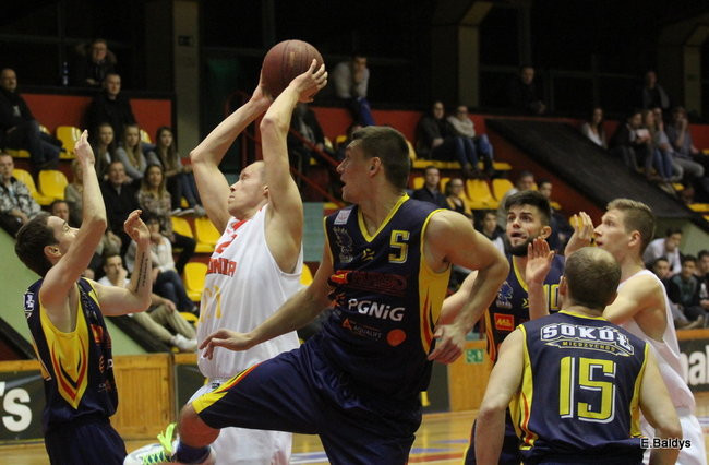 Jamalex Polonia na fali