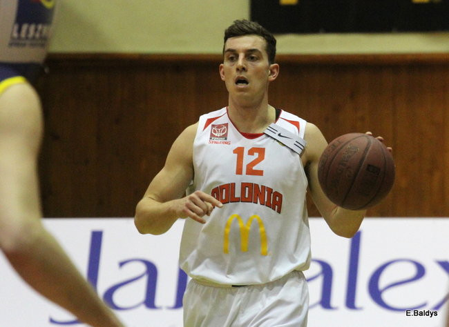 Jamalex Polonia na fali