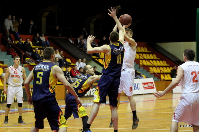 Jamalex Polonia na fali