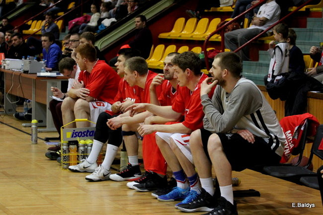 Jamalex Polonia na fali