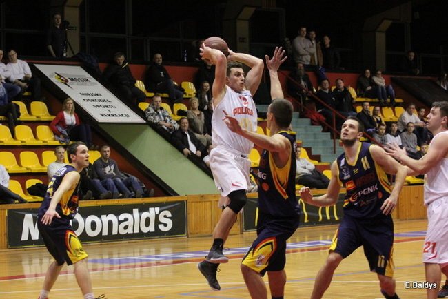 Jamalex Polonia na fali