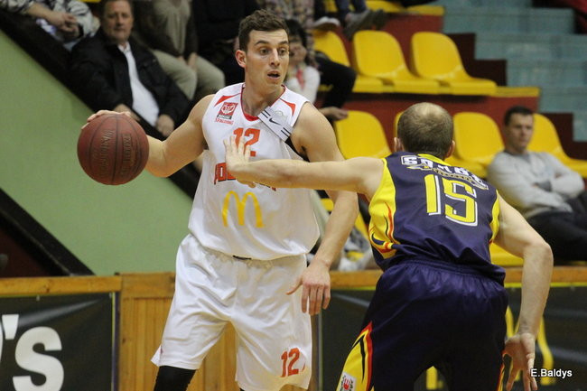 Jamalex Polonia na fali