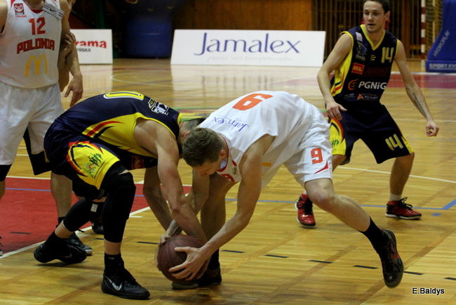 Jamalex Polonia na fali