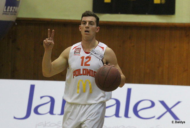 Jamalex Polonia na fali