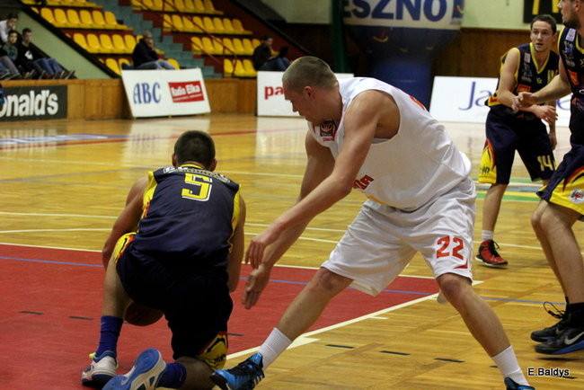 Jamalex Polonia na fali