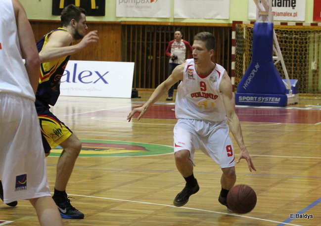 Jamalex Polonia na fali