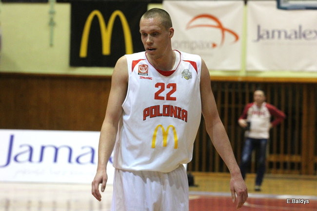 Jamalex Polonia na fali