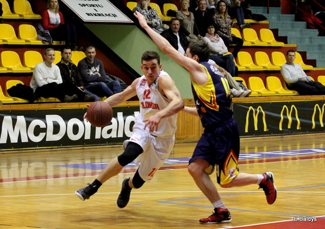 Jamalex Polonia na fali