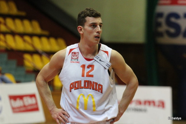 Jamalex Polonia na fali