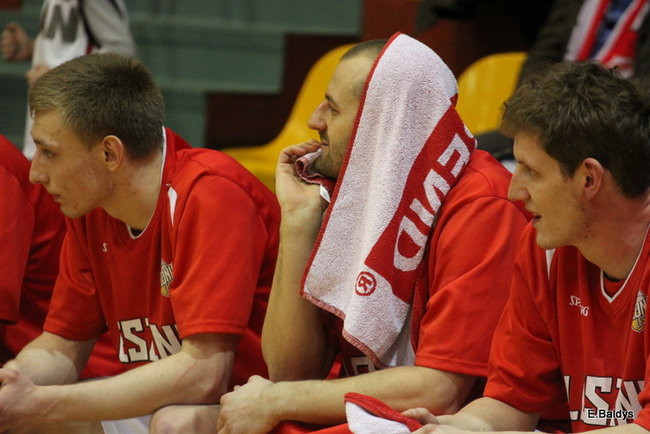 Jamalex Polonia na fali