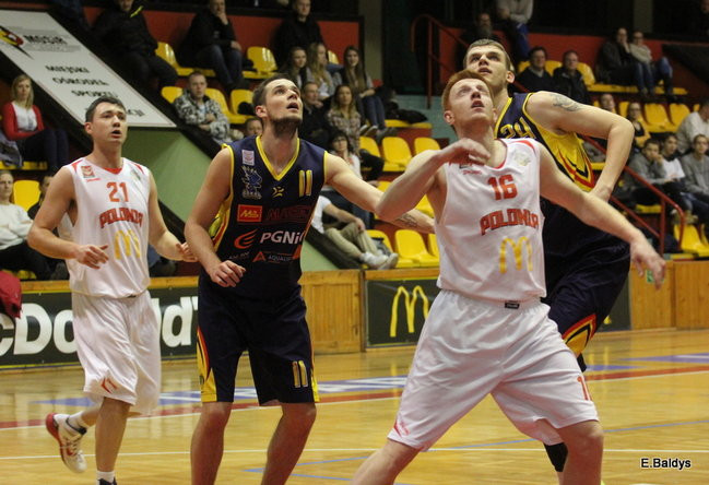 Jamalex Polonia na fali