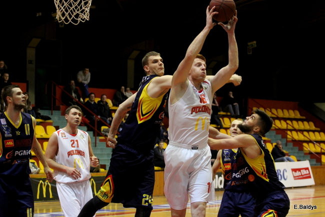 Jamalex Polonia na fali