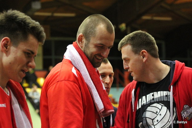 Jamalex Polonia na fali