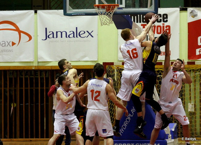 Jamalex Polonia na fali