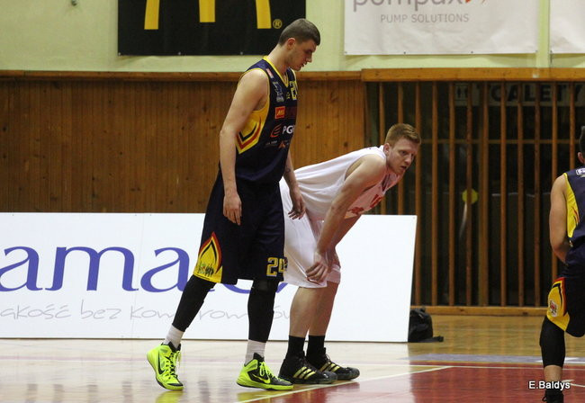 Jamalex Polonia na fali