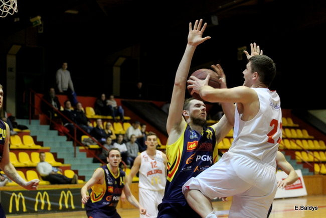 Jamalex Polonia na fali