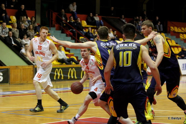 Jamalex Polonia na fali