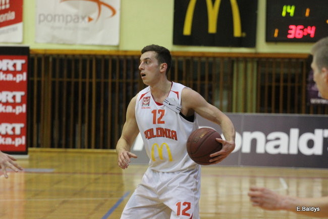 Jamalex Polonia na fali