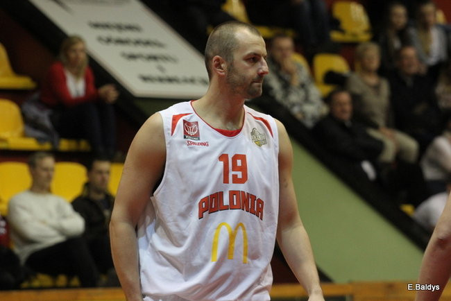 Jamalex Polonia na fali