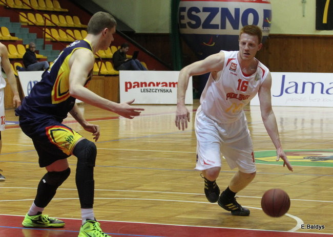 Jamalex Polonia na fali