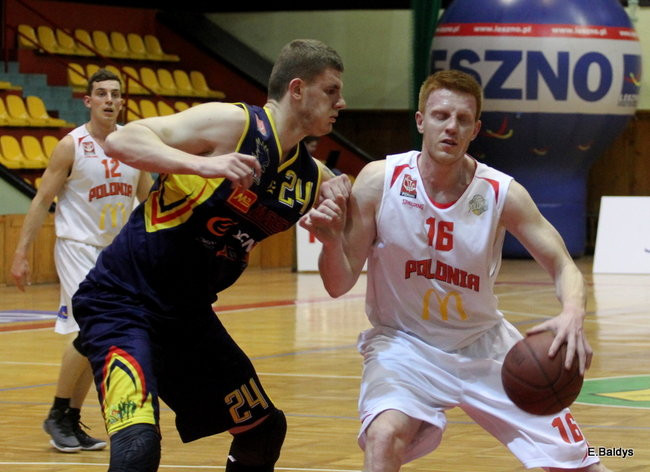 Jamalex Polonia na fali