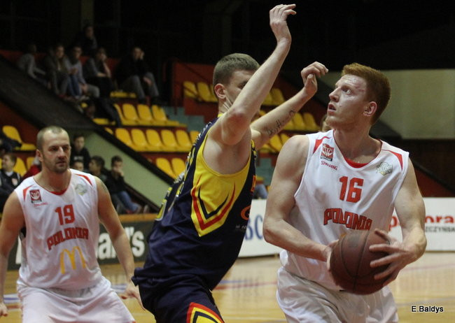 Jamalex Polonia na fali