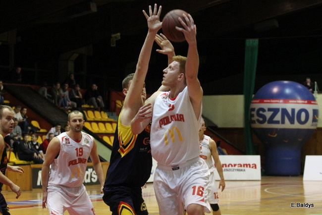 Jamalex Polonia na fali