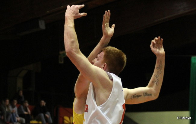 Jamalex Polonia na fali