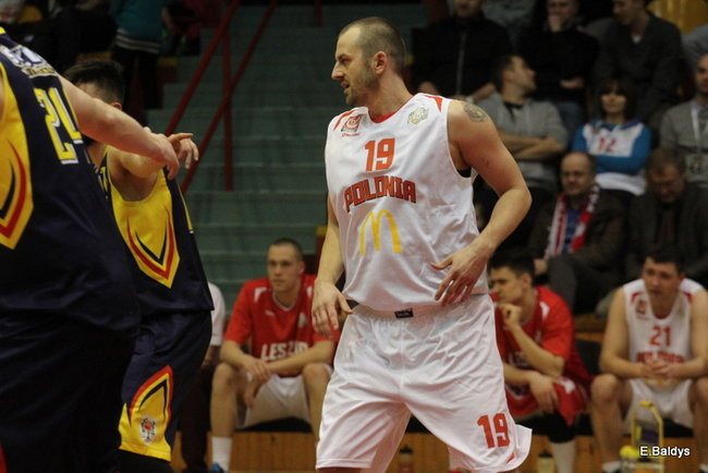 Jamalex Polonia na fali